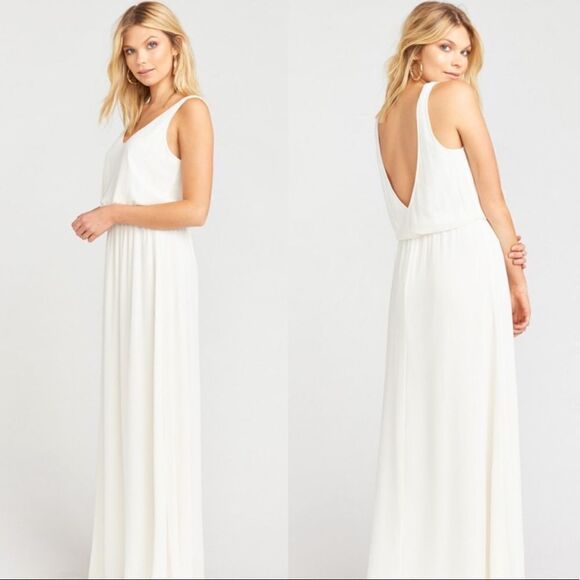 Show Me Your Mumu Kendall Maxi - Picture 1 of 7